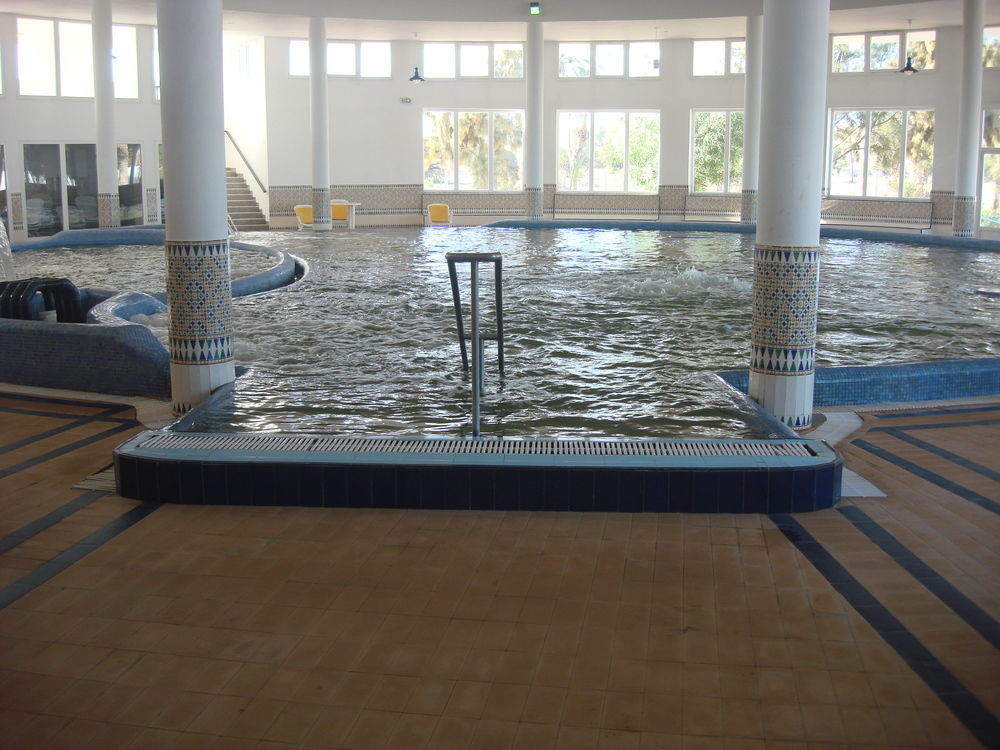 Le Grand Hotels Des Thermes Mezraia Kültér fotó