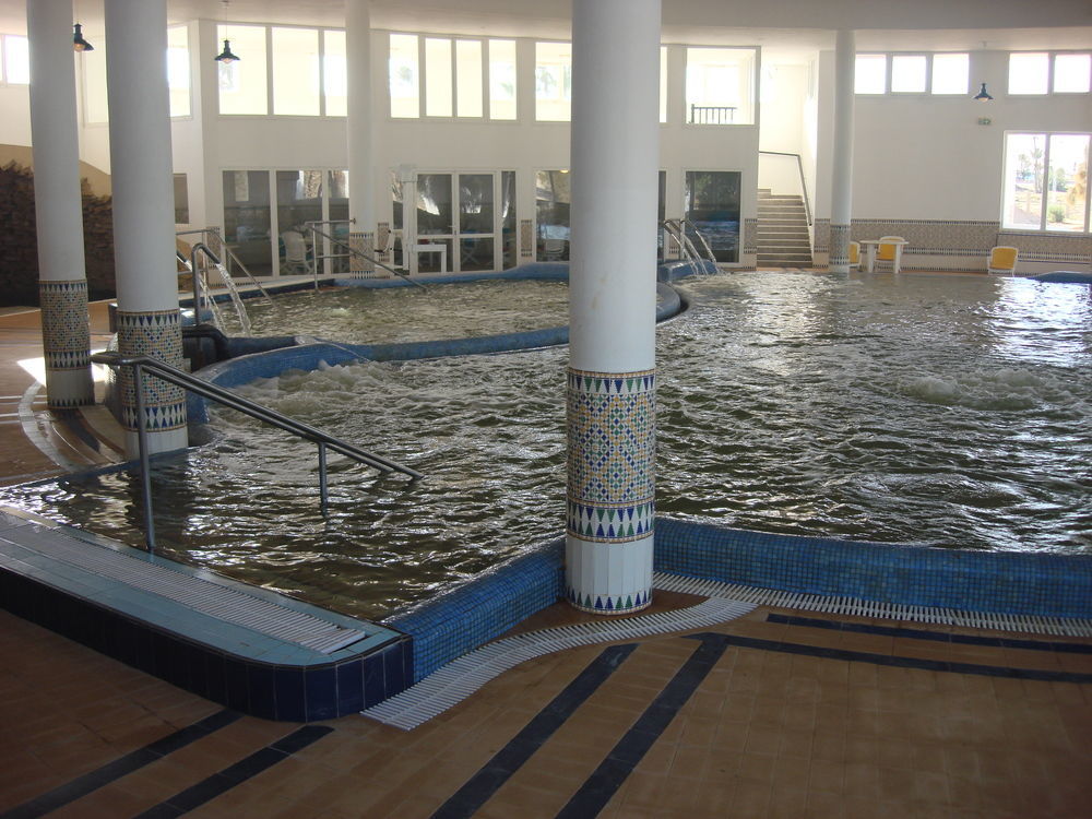 Le Grand Hotels Des Thermes Mezraia Kültér fotó