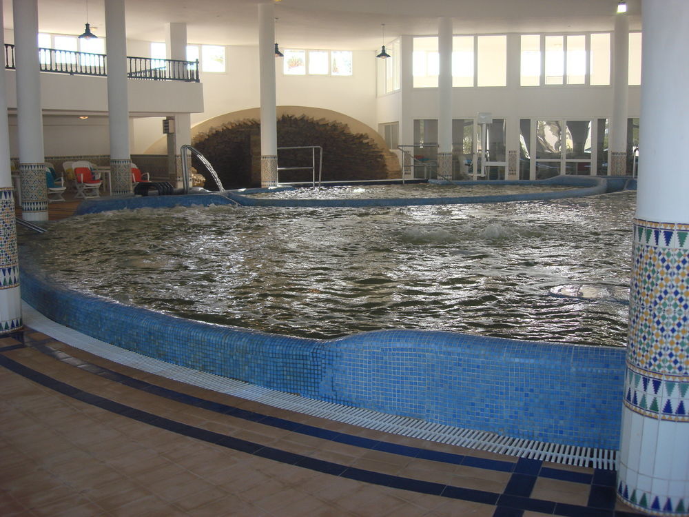Le Grand Hotels Des Thermes Mezraia Kültér fotó